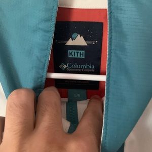 Kith x Columbia